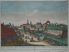 Dresden Guckkastenblatt -