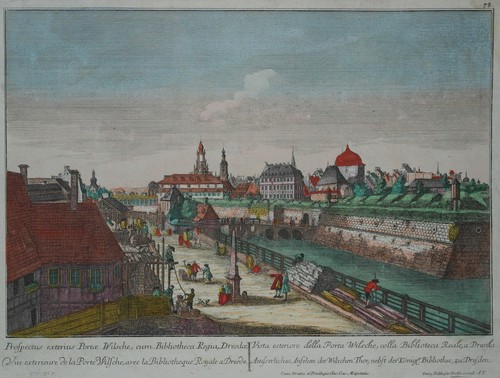 Dresden guckkastenblatt - guckkastenblatt,