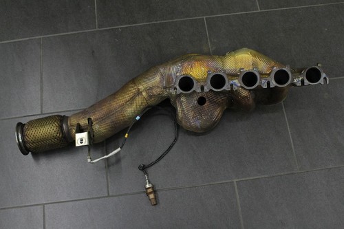 Audi v10 abgaskrümmer - audi, 4s