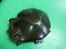Suzuki GSXR1000 K9 2009 GSXR 1000 Limadeckel, Motordeckel, Cover Lima Carbon
