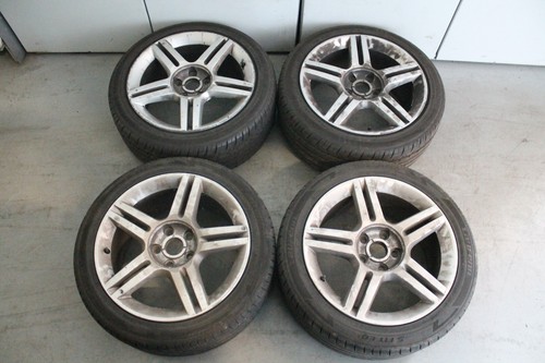 Audi b7 alufelgen - 8e, +