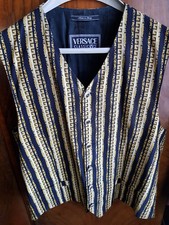 VERSACE V2 CLASSIC  GILET -