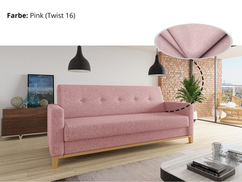 Schlafcouch wood mit - schlafcouch,