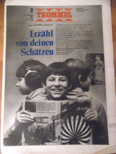 TROMMEL 2 - 1984 ** DDR