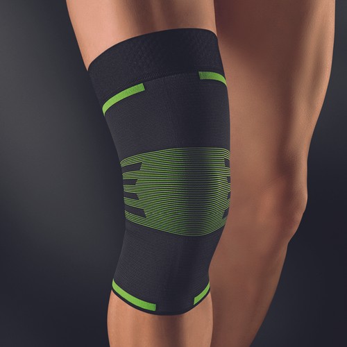 Bort kniebandage activecolor - bort,