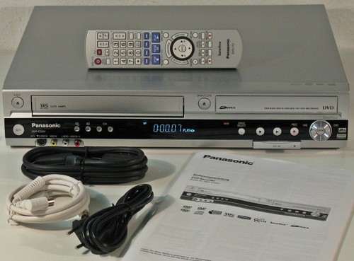 DVD-VHS-Kombi-Recorder