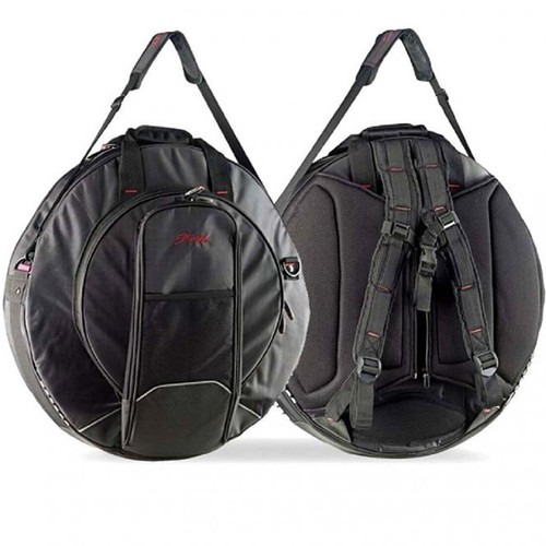 Stagg cymbal bag - cymbal, beckentasche