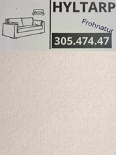 Ikea HYLTARP Bezug 2er