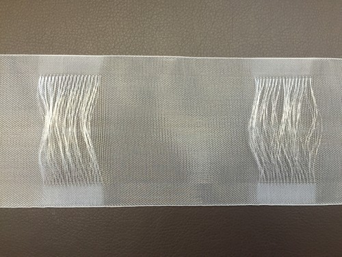 10m uni schlaufenband 100mm - 10m,