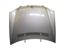 Motorhaube Haube Iridiumsilber