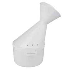 Servoprax Servocare Gesichtssauna weiß, 2-teilig