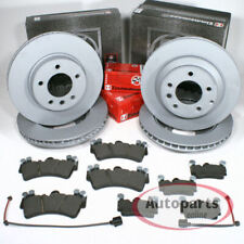 Zimmermann Bremsen Ø 350 mm +