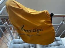 Amerigo Springsattel, Modell