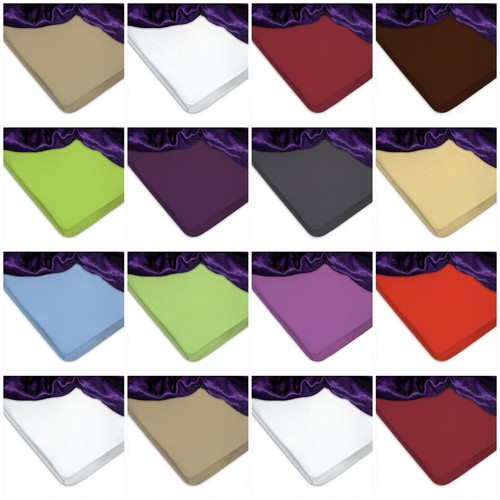 Spannbettlaken betttuch - ,