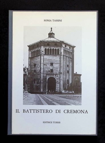 Battistero cremona sonia - cremona,