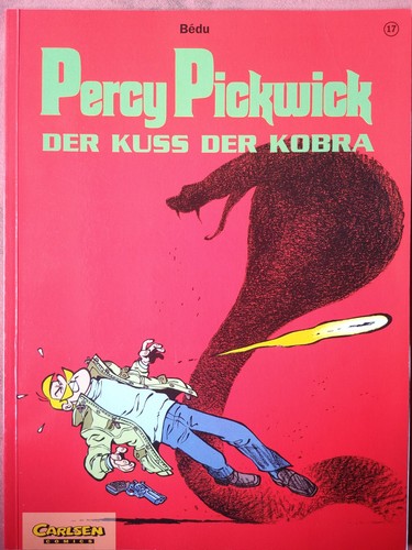Percy pickwick der kuss - pickwick,