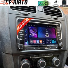 DAB+ Android 15 Autoradio