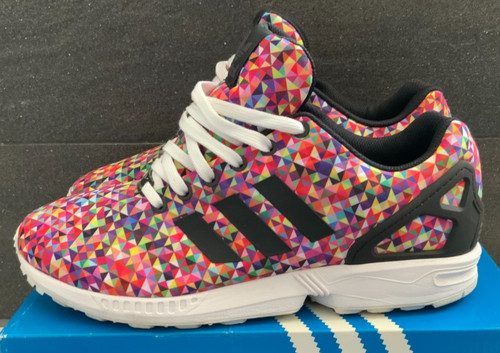 Adidas flux multicolor - adidas,