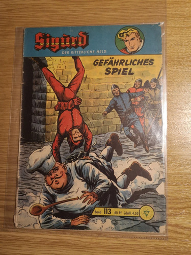 Sigurd großband 113 - ,