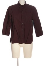 G-STAR Kurzarmhemd Damen Hemd Gr. DE 38 braun Business-Look