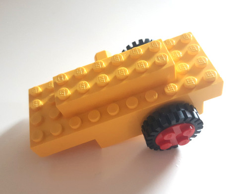 Lego alter aufziehmotor - alter,