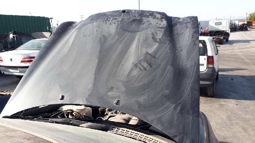 Motorhaube 5831778 für - 5831778,