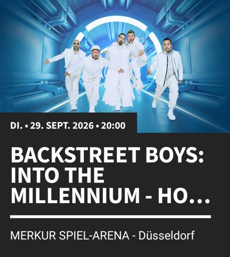 Backstreet boys - 3,