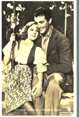 Robert taylor sullavan - robert,
