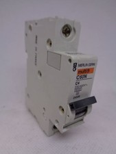 Merlin Gerin Multi9 C60N C4