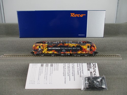 Roco spur 71978 lok - spur,