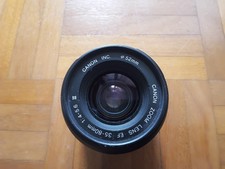Cannon Zoom Lens , Camera Objektiv EF 35-80mm 1:4-5.6
