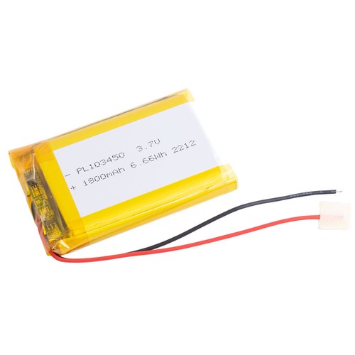 Lipo akku 1800mah - akku,