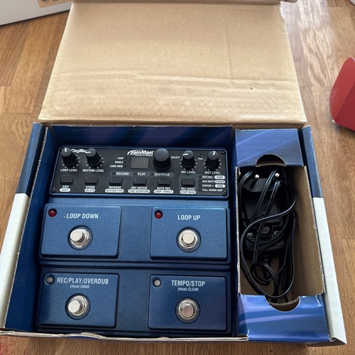 Digitech jamman stereo - digitech,