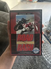 SEGA Mega Drive - Road Rash 1 / MD Spiel