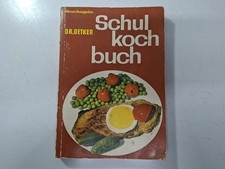 1963 Dr.Oetker Schulkochbuch