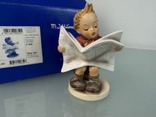 Hummel Figur 184 Das Allerneuste 13 cm. 1 Wahl - Top Zustand siehe Bilder