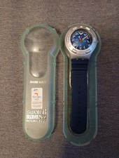 swatch irony scuba 200