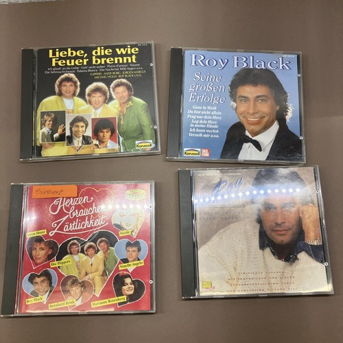 Roy black schlager - schlager, sammlung