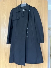 Versace Jeans Couture Trenchcoat Gr. S Vintage Made in Italy von Ittierre