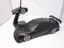 RC Modellauto Tamiya - Glattbahn - E-Motor- funktionsfähig - 32x18 cm