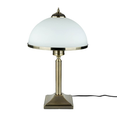 Tischleuchte zeus jugendstil - tischleuchte,