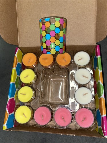 Partylite candles summer fun - partylite,