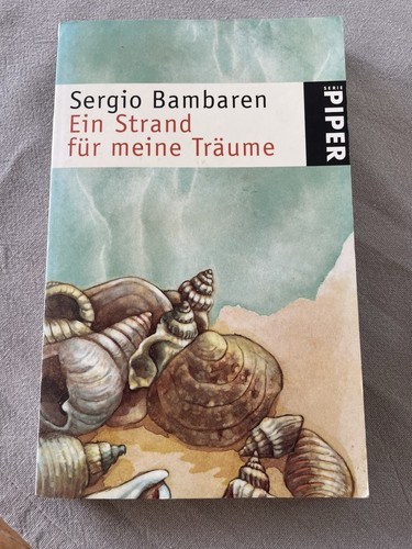 Sergio bambaren ein - ein, strand