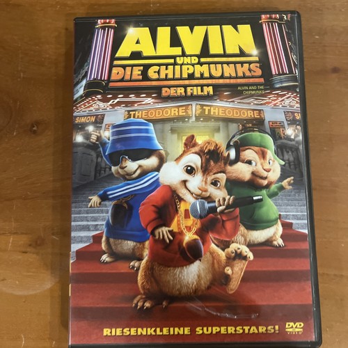Alvin und die chipmunks der - -,