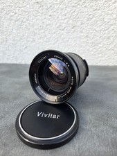 Vivitar 28mm / 2,5 62 mm Auto