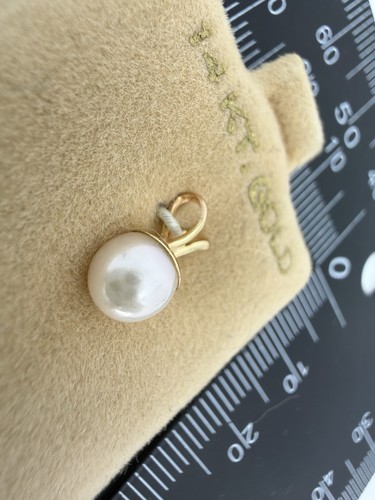 Vintage 14k gold akoya - 14k,