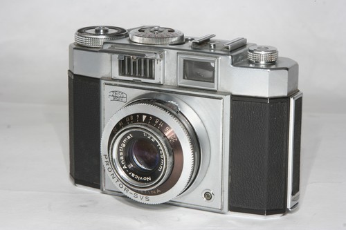 Zeiss ikon contina - zeiss,