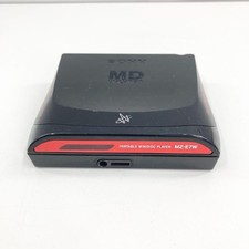 SONY MZ-E7W MD WALKMAN