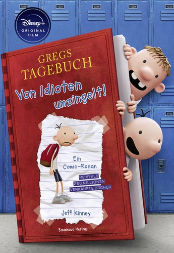 Gregs tagebuch von idioten - tagebuch,