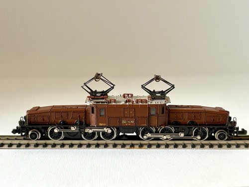 Minitrix 12956 sbb krokodil - 12956,